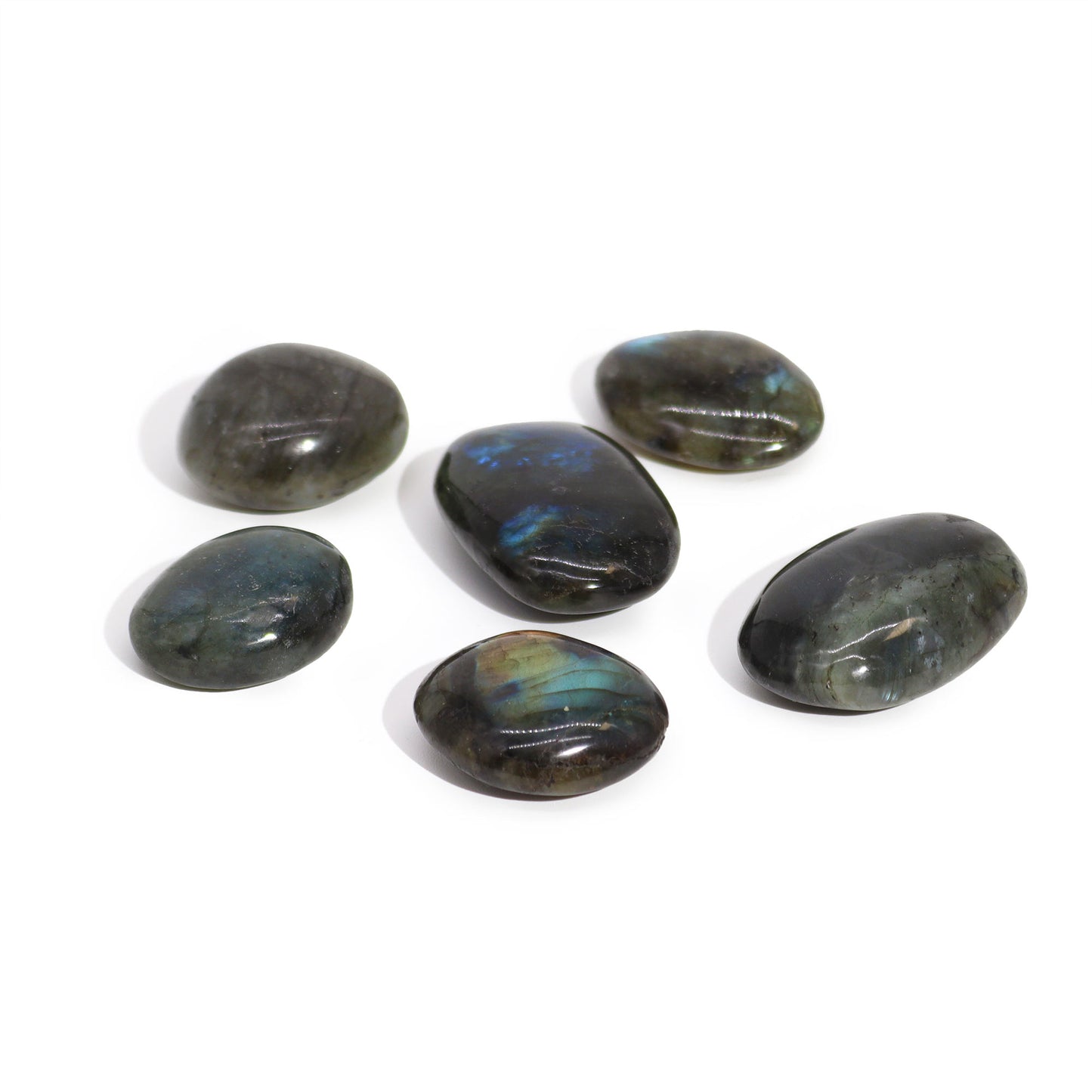 Labradorite Madagascar - Pietra da Palmo