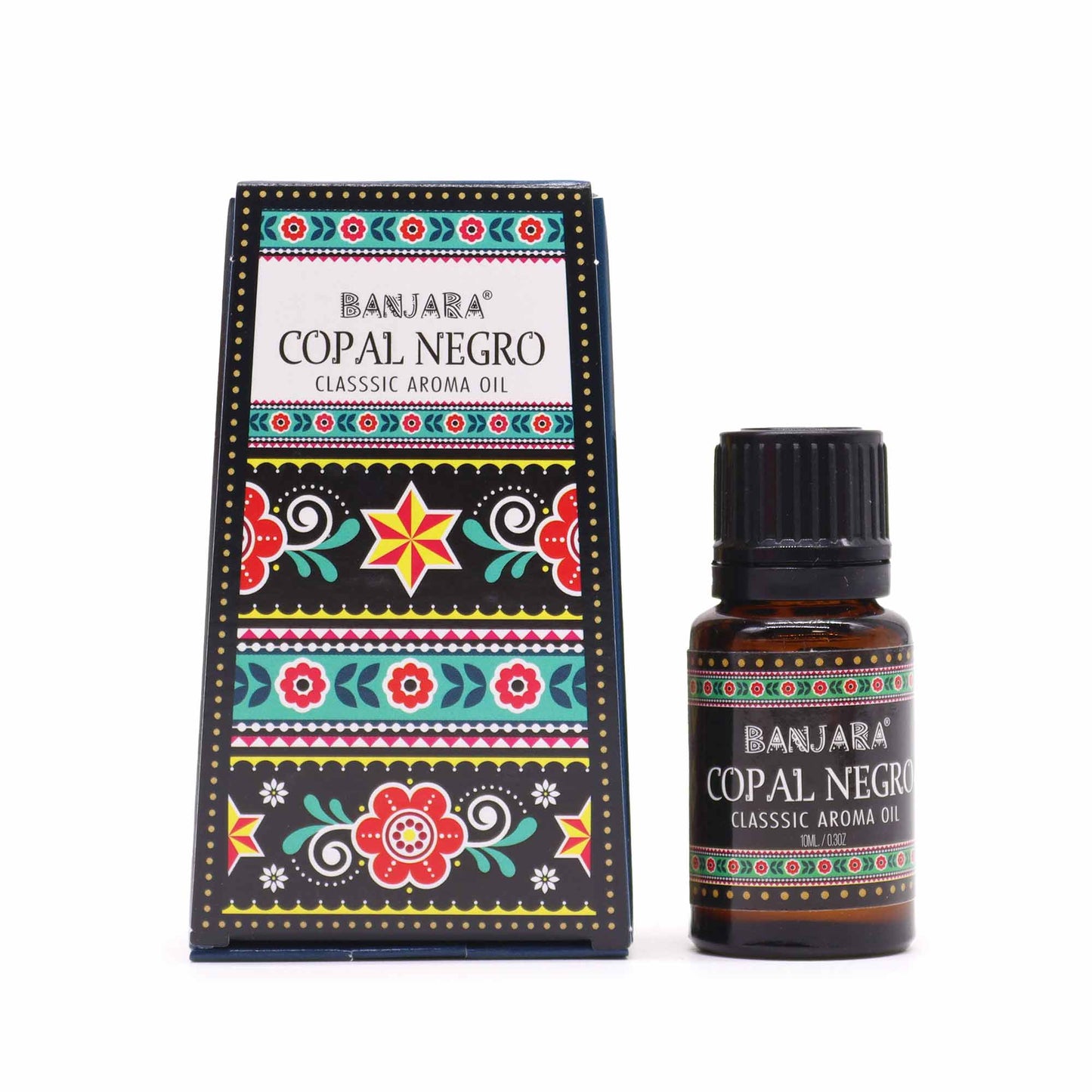Copale Nero - Olio Aromatico Banjara, 10 ml