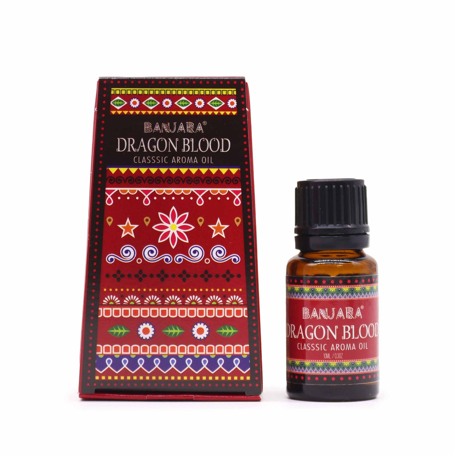 Sangue di Drago - Olio Aromatico Banjara, 10 ml