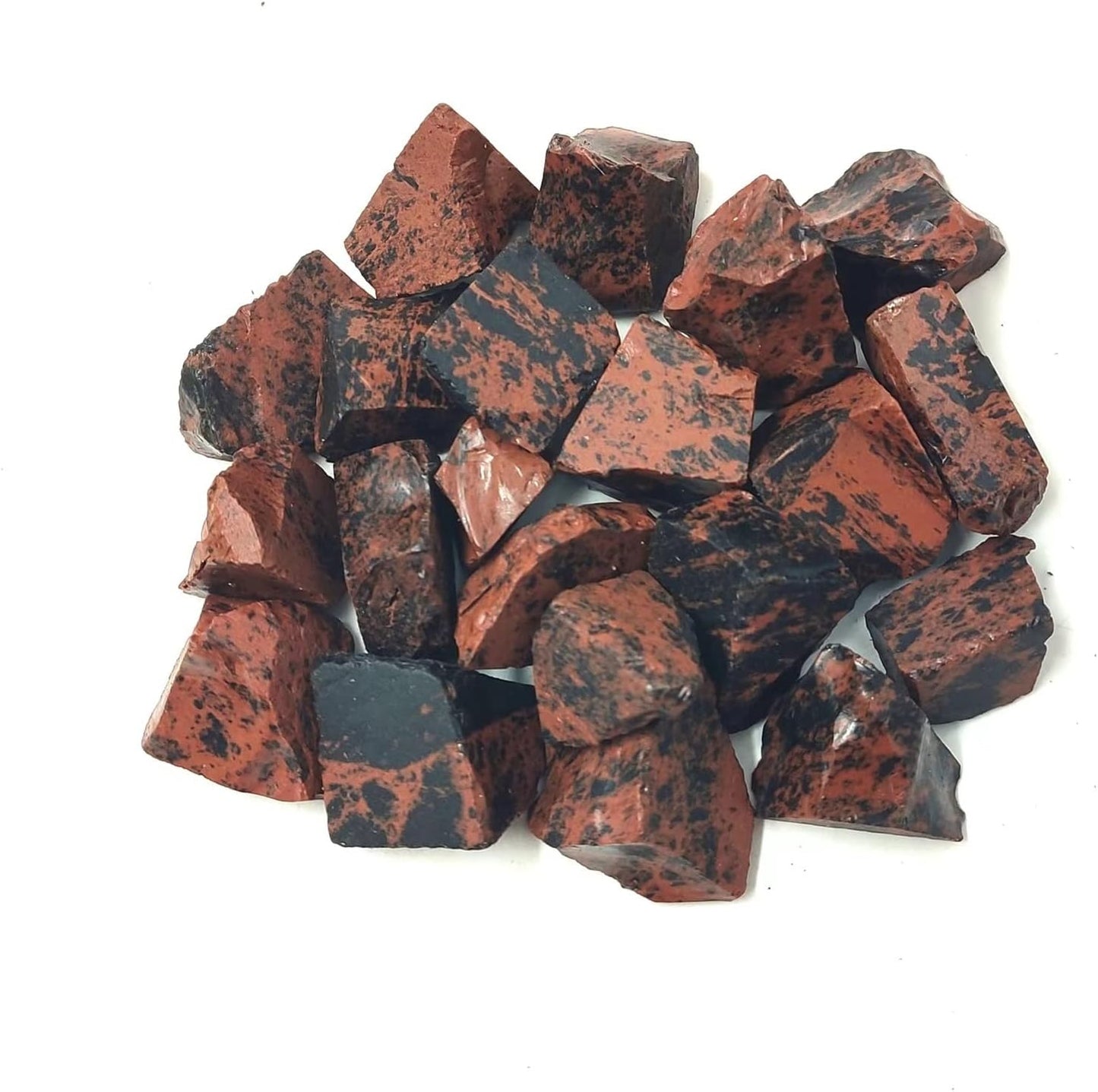 Ossidiana Mogano Grezza