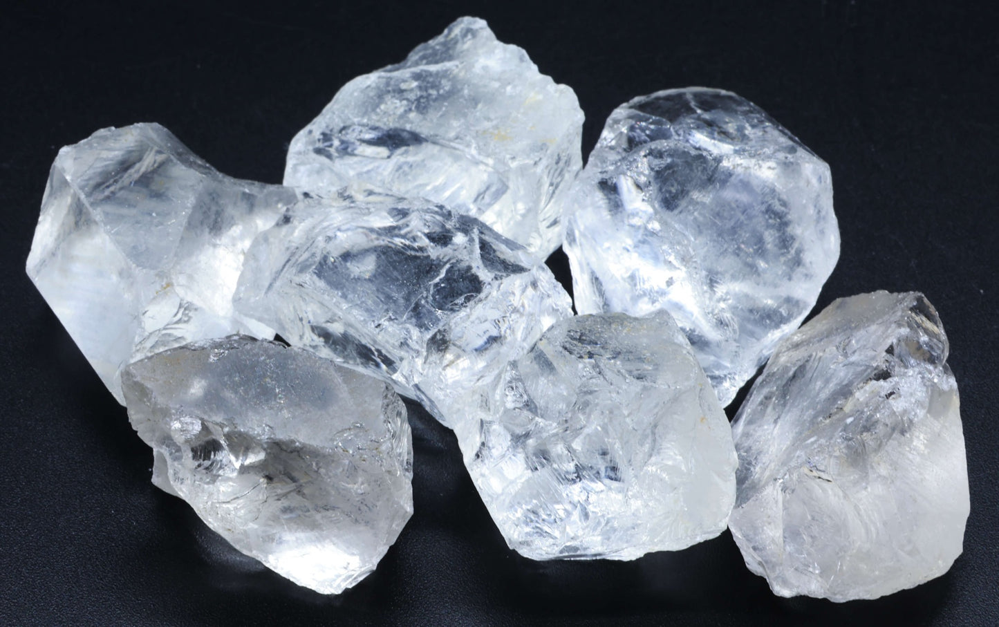 Quarzo Ialino (Cristallo di Rocca) Grezzo