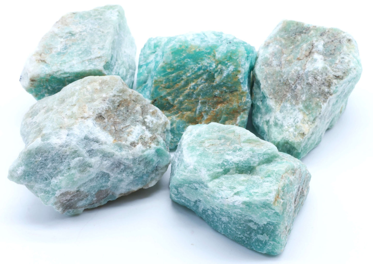 Amazonite Grezza