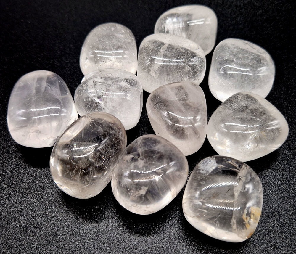 Quarzo Ialino (Cristallo di Rocca)