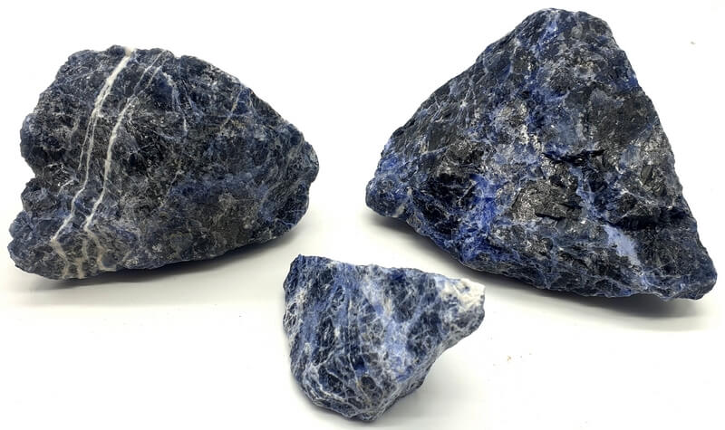 Sodalite Grezza