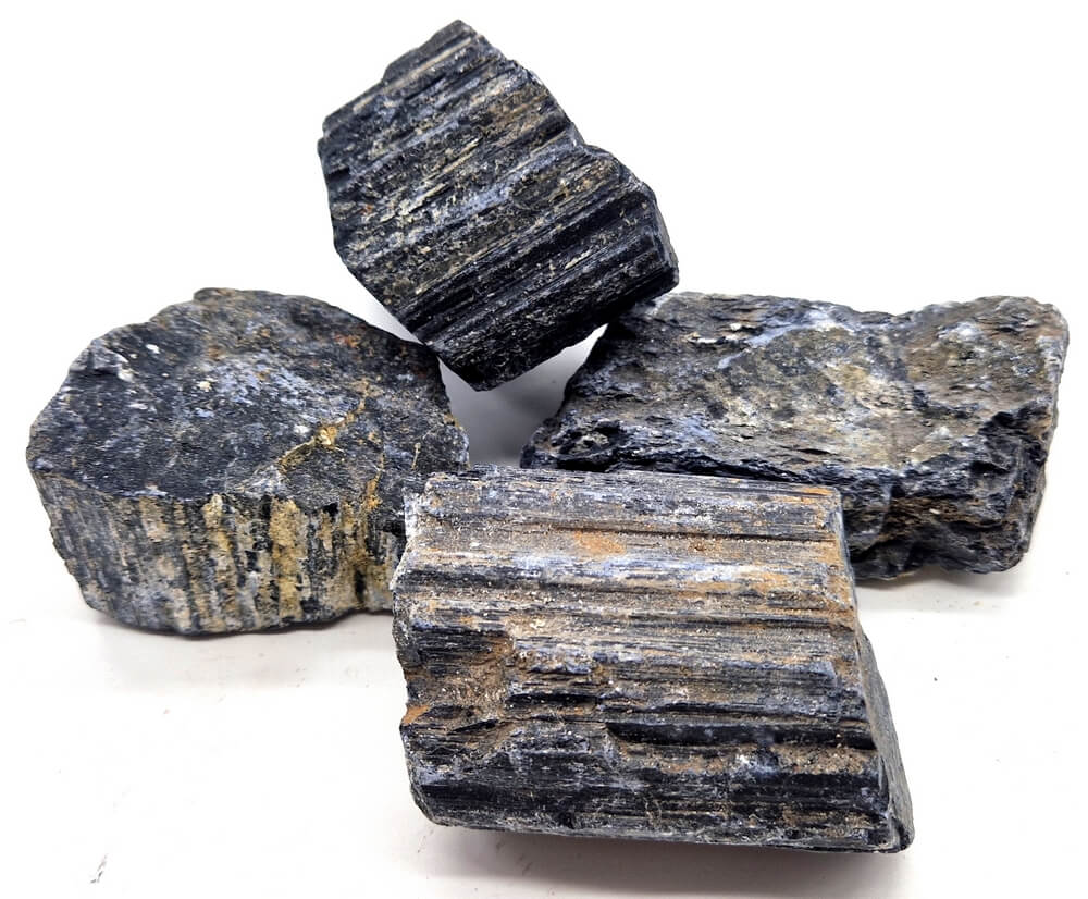 Tormalina Nera Grezza