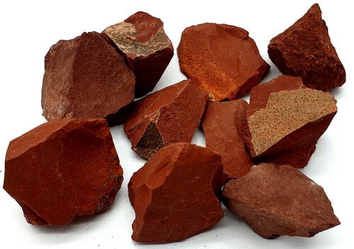 Diaspro Rosso Grezzo