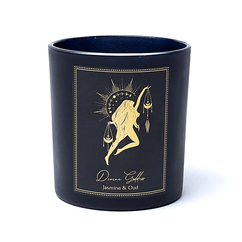 Candela "Divine Goddess" - Gelsomino e Oud