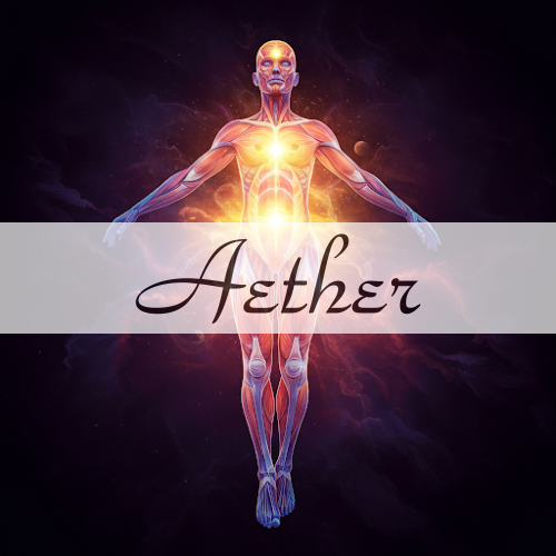 Aether - Olio Energetico 5 ml.