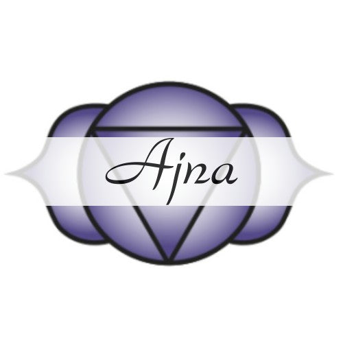 Ajna, VI Chakra - Olio Energetico 5 ml.