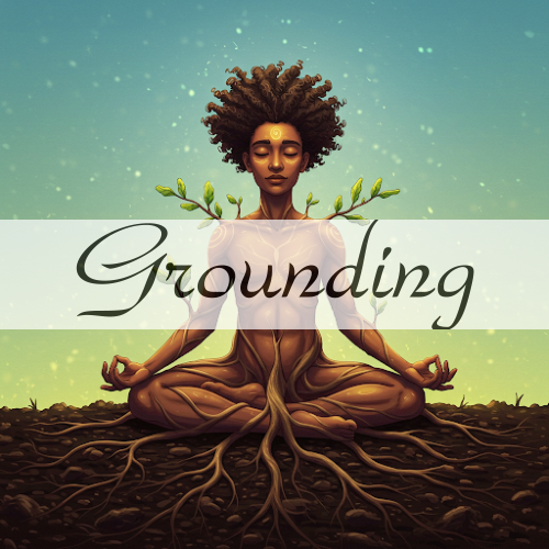 Grounding - Olio Energetico 5 ml.