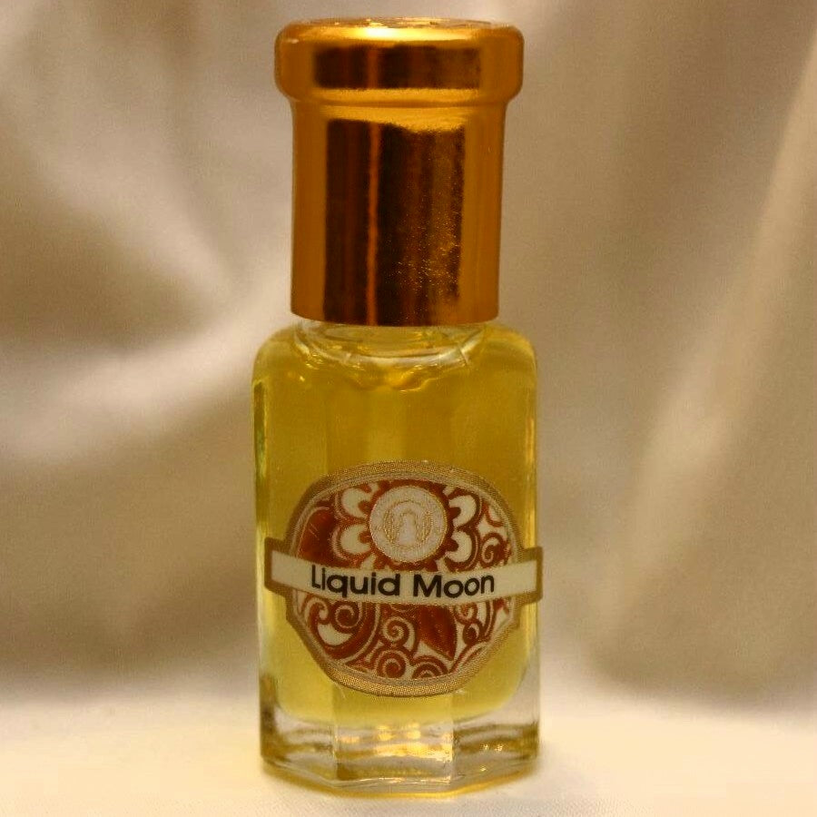 Liquid Moon - Song of India