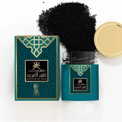 Khanjar Al Arab Bakhoor, vasetto da 45 gr.