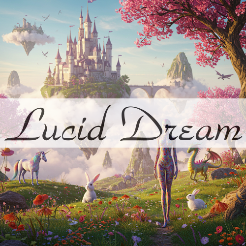 Lucid Dream - Olio Energetico 5 ml.