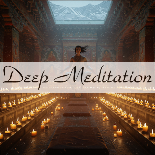 Deep Meditation - Olio Energetico 5 ml.