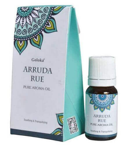 Ruta Goloka, 10ml.