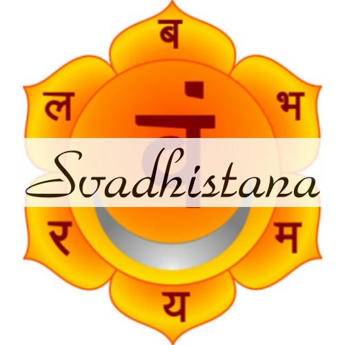 Swadhisthana, II Chakra - Olio Energetico 5 ml.