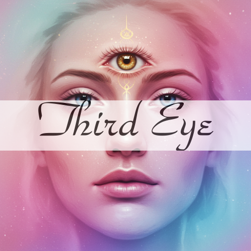 Third Eye - Olio Energetico 5 ml.