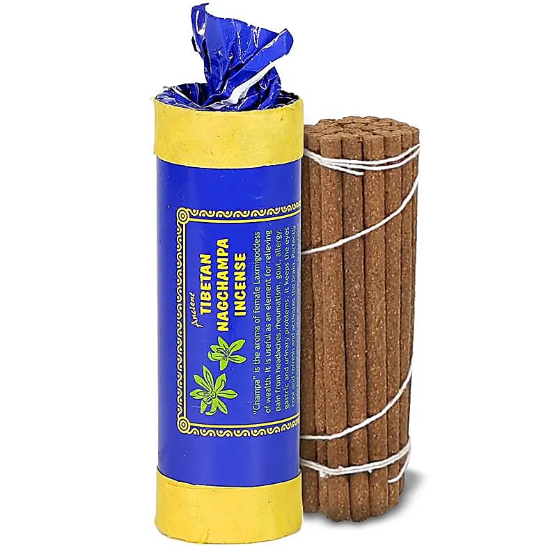 Incenso tibetano Nag Champa