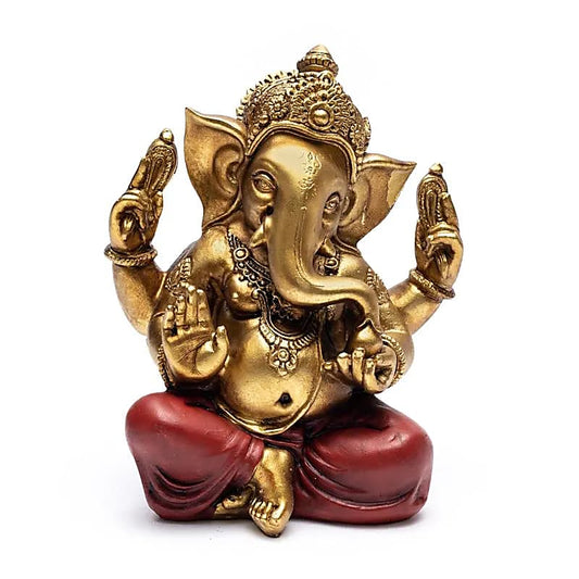 Ganesh colore oro