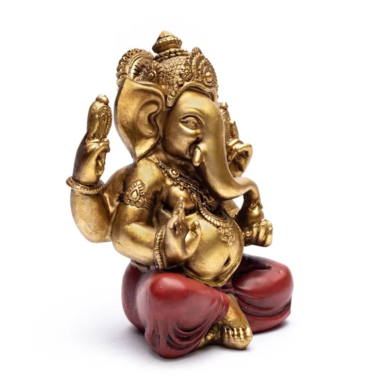 Ganesh colore oro