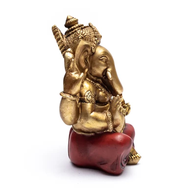 Ganesh colore oro