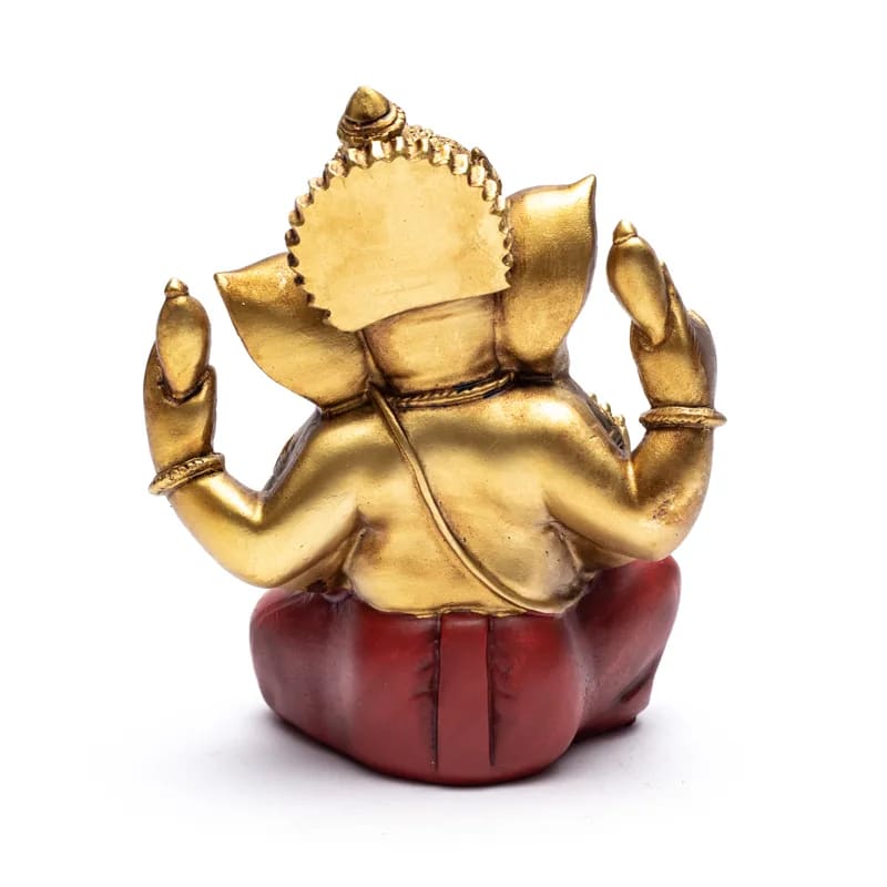 Ganesh colore oro