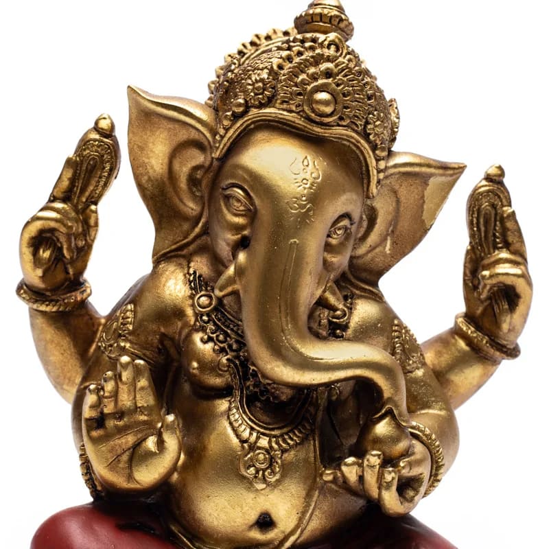 Ganesh colore oro