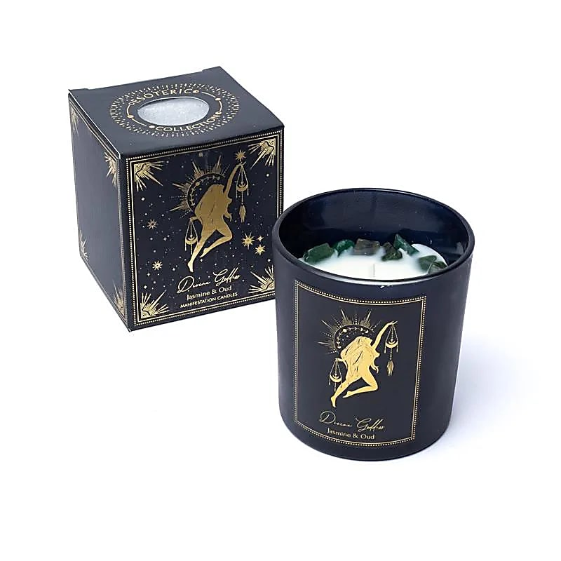 Candela "Divine Goddess" - Gelsomino e Oud