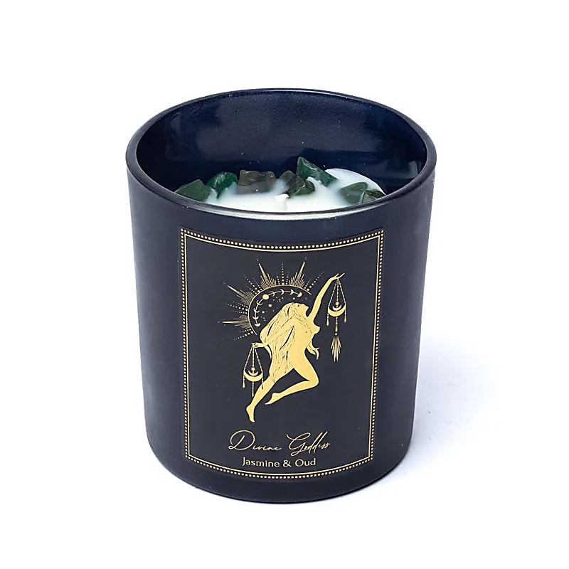 Candela "Divine Goddess" - Gelsomino e Oud