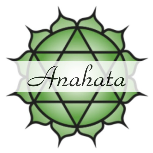 Anahata, V Chakra - Olio Energetico 5 ml.