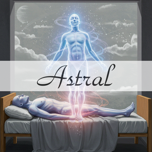 Astral - Olio Energetico 5 ml.