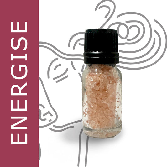 Sali da Annusare - Energia!