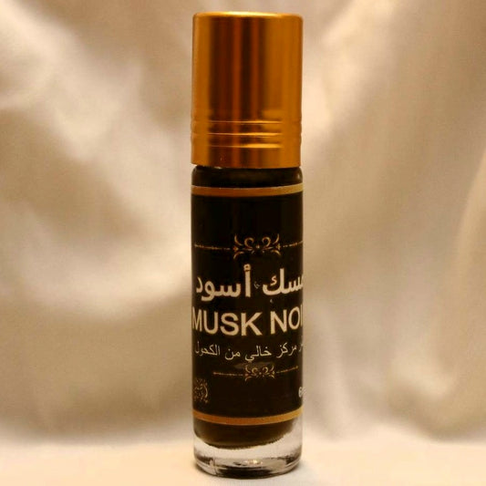 Musk Aswad - Profumo al Muschio Nero Roll On