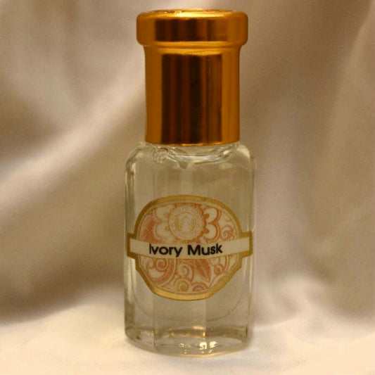 Ivory Musk - Song of India