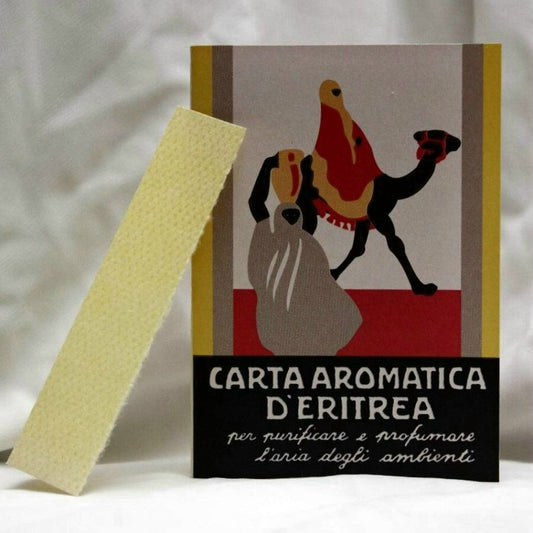 Carta Aromatica d’Eritrea