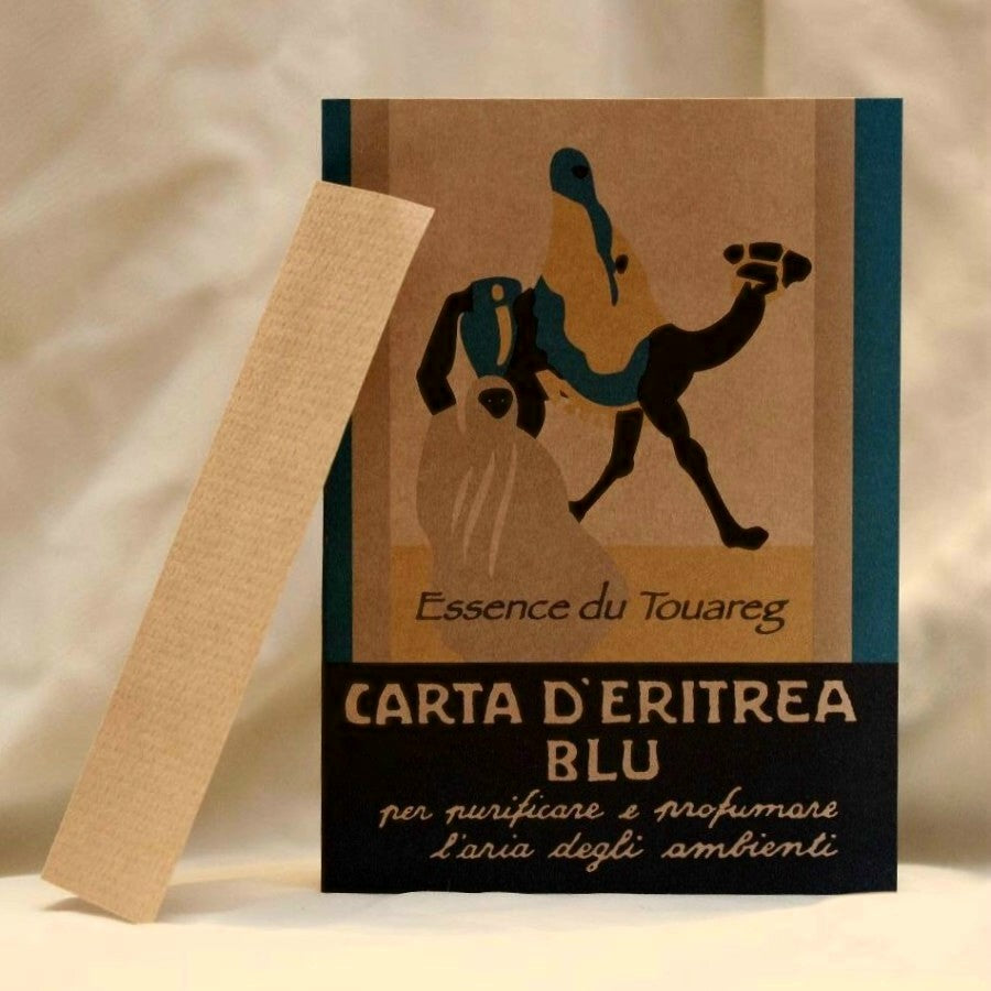 Carta Aromatica d’Eritrea Blu