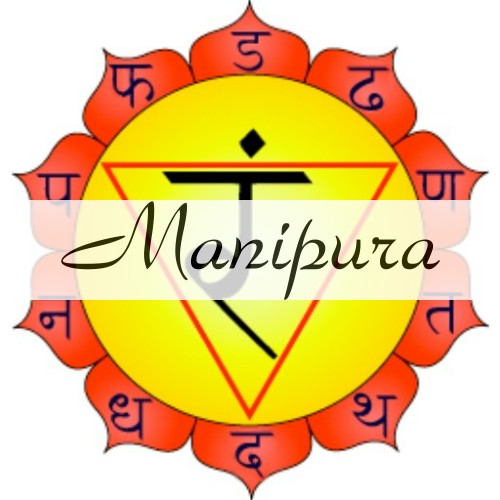 Manipura, III Chakra - Olio Energetico 5 ml.
