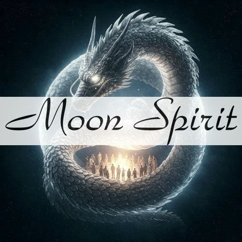 Moon Spirit - Olio Energetico 5 ml.