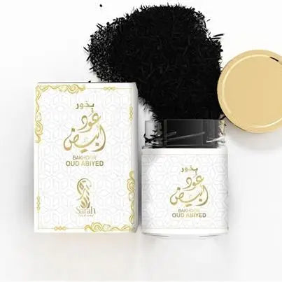 Oud Abiyed Bakhoor, vasetto da 45 gr.