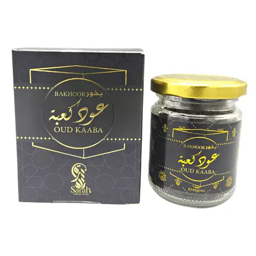 Oud Kaaba Bakhoor, vasetto da 45 gr.