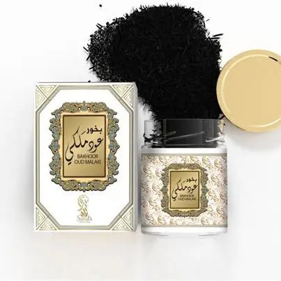 Oud Malaki Bakhoor, vasetto da 45 gr.