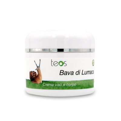 Bava di Lumaca – Crema viso e corpo