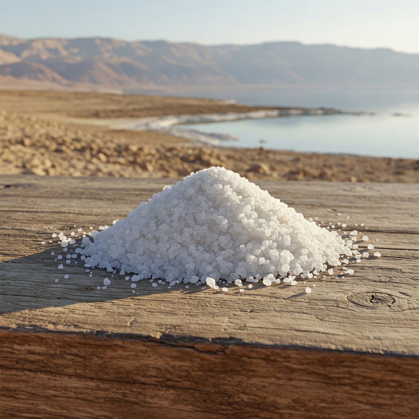 Sali del Mar Morto - Rigenerazione Profonda della Pelle - 500 gr.